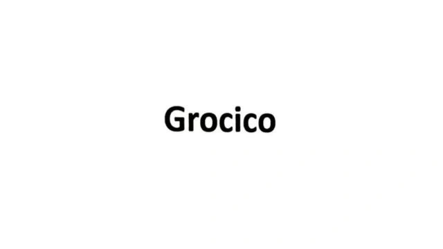 Grocico