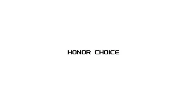 HONOR CHOICE