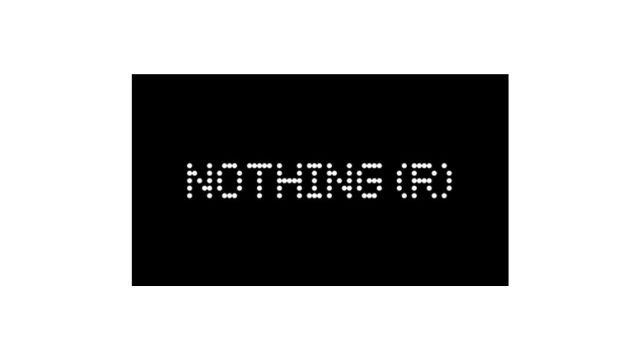 Nothing